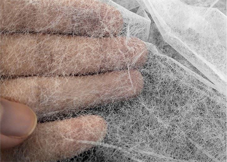 Copolyamide Hot Melt Mesh Film Detail