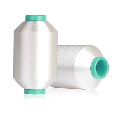 Snabbtorkande polyester varm smältgarn