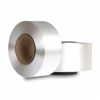 High-Clarity Polyester Hot Melt-garn