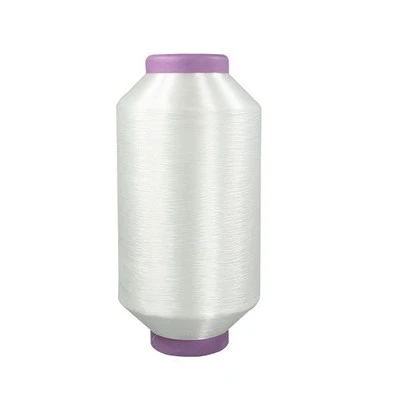 Fuktavledande polyester varmsmältgarn